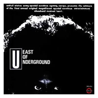 LP East Of Underground: East Of Underground