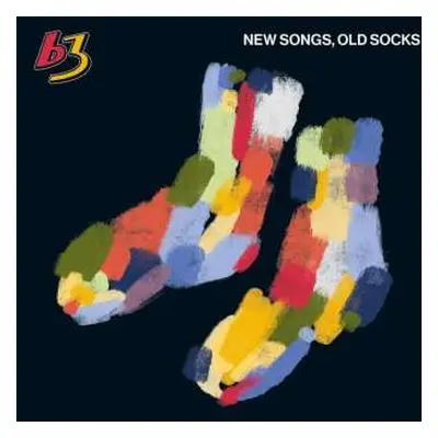 CD B3: New Songs, Old Socks