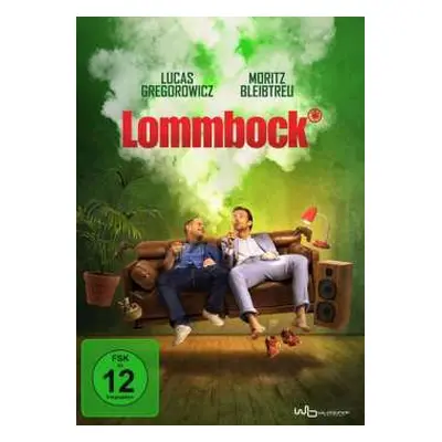 DVD Various: Lommbock