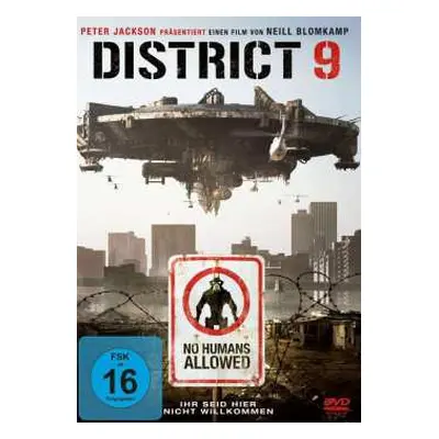 DVD Various: District 9