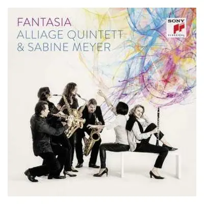 CD Sabine Meyer: Fantasia