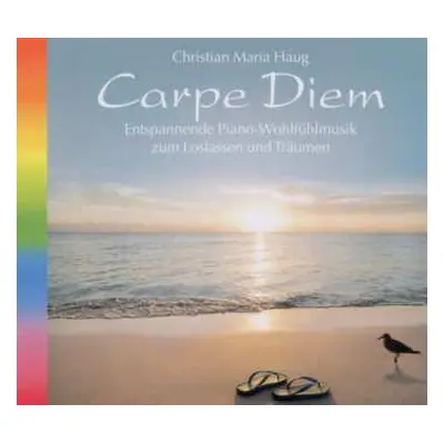 CD Christian Maria Haug: Carpe Diem