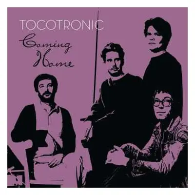 CD Tocotronic: Coming Home