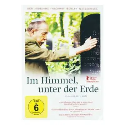 DVD Various: Im Himmel, Unter Der Erde - Der Jüdische Friedhof Weißensee