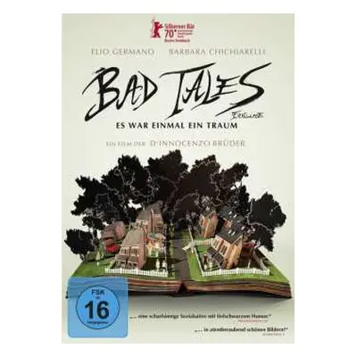 DVD Various: Bad Tales - Es War Einmal Ein Traum