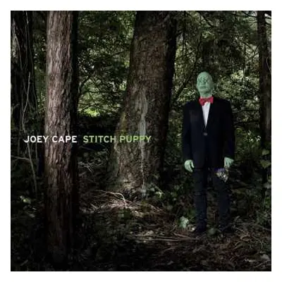 CD Joey Cape: Stitch Puppy