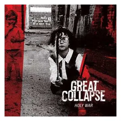 CD Great Collapse: Holy War