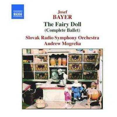 CD Slovak Radio Symphony Orchestra: The Fairy Doll