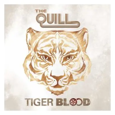 CD The Quill: Tiger Blood DIGI