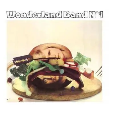 CD Wonderland: Nº 1