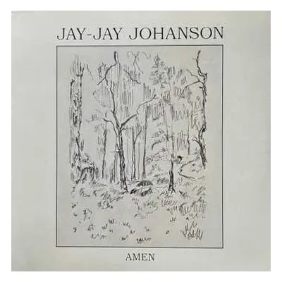 LP Jay-Jay Johanson: Amen