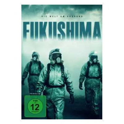 DVD Various: Fukushima