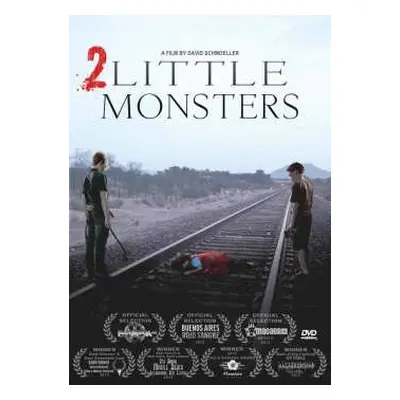 DVD Feature Film: 2 Little Monsters