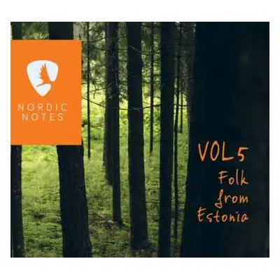 CD Various: Nordic Notes Vol.5: Folk From Estonia