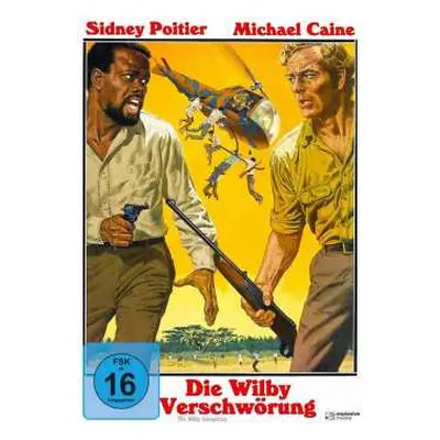 DVD Various: Die Wilby-verschwörung