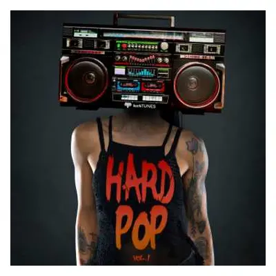 CD Various: Hard Pop Vol. 1