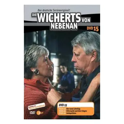 DVD Various: Die Wicherts Von Nebenan Dvd 15