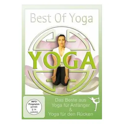 DVD Various: Best Of Yoga - Das Beste Aus Yoga Für Anfänger & Yoga Für Den Rücken