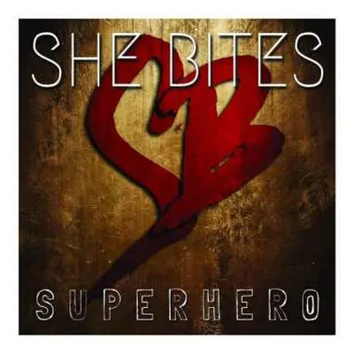 CD She Bites: Superhero