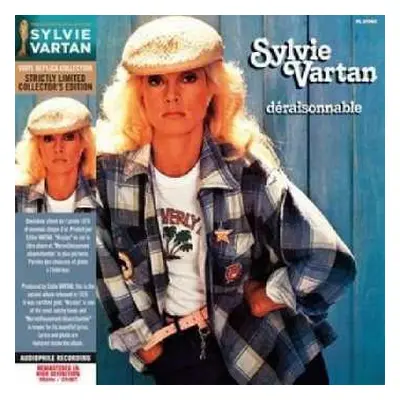 CD Sylvie Vartan: Déraisonnable LTD