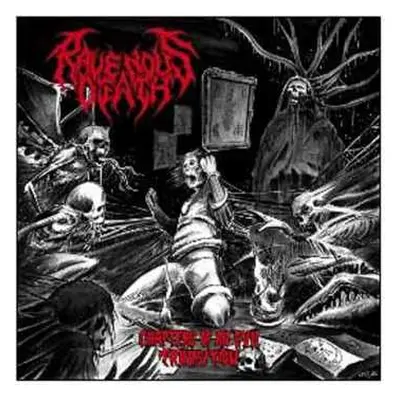 CD Ravenous Death: Chapters Of An Evil Transition