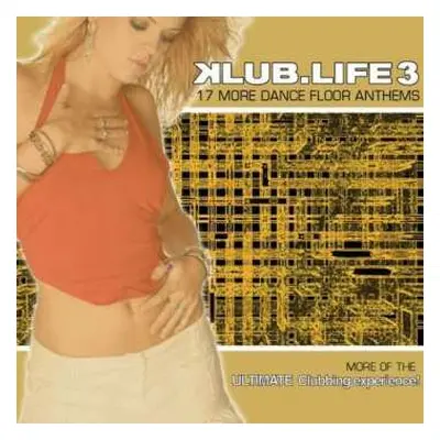 CD Various: Klub.life 3