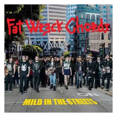 CD Various: Mild In The Streets: Fat Music Unplugged