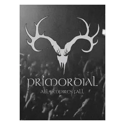 2DVD Primordial: All Empires Fall