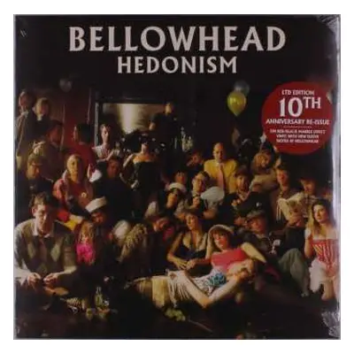 LP Bellowhead: Hedonism LTD