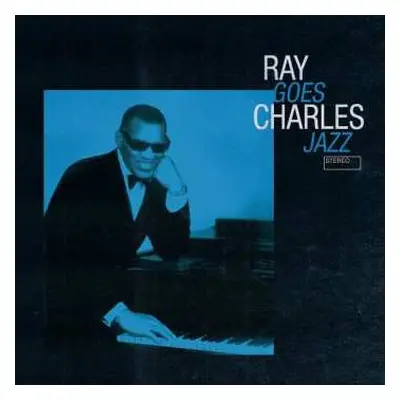 LP Ray Charles: Goes Jazz