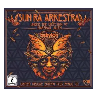 CD/DVD The Sun Ra Arkestra: Live At Babylon DLX | LTD