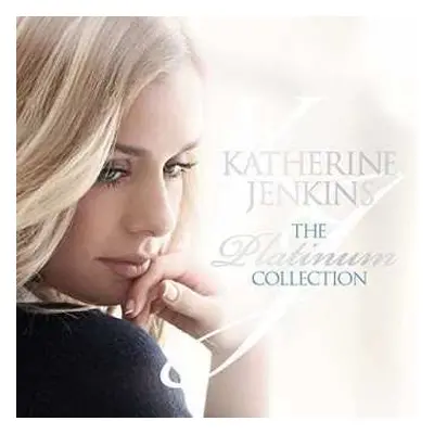 2CD Katherine Jenkins: The Platinum Collection