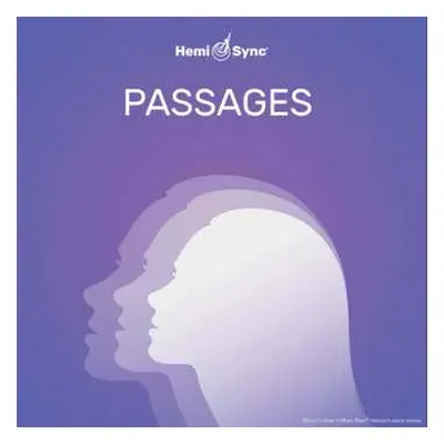 CD Hemi-Sync: Passages