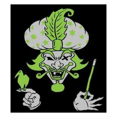 CD Insane Clown Posse: The Great Milenko