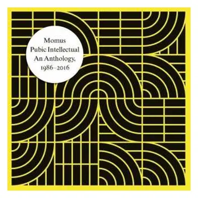 3CD Momus: Pubic Intellectual — An Anthology, 1986–2016