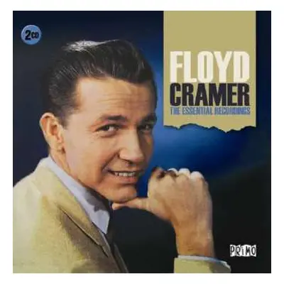 2CD Floyd Cramer: The Essential Recordings