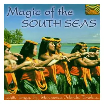 CD Various: Magic Of The South Seas