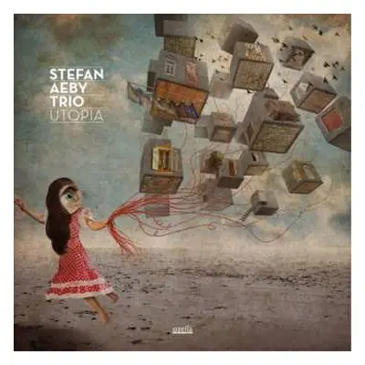 CD Stefan Aeby Trio: Utopia