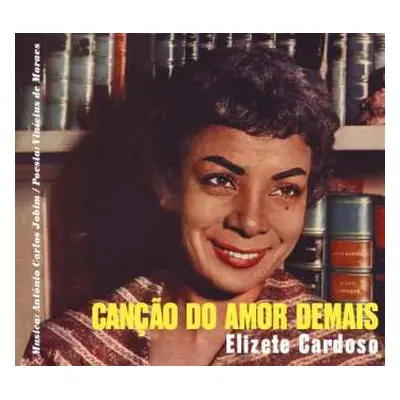 CD Elizeth Cardoso: Canção Do Amor Demais + Grandes Momentos DIGI