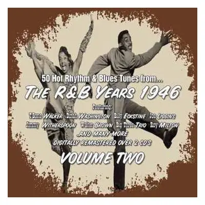 2CD Various: R&b Years 1946 Vol.2