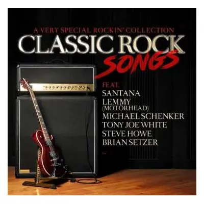 CD Various: Classic Rock Songs