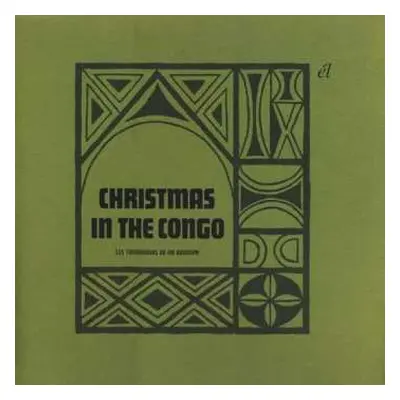 CD Eartha Kitt: Christmas In The Congo / Folk Tales Of The Tribes Of Africa