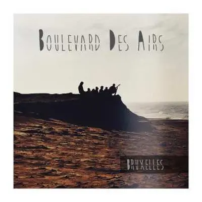 CD Boulevard Des Airs: Bruxelles