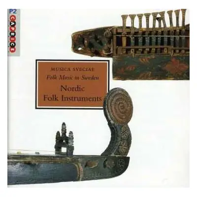 CD Various: Prillarhorn & Knaverharpa