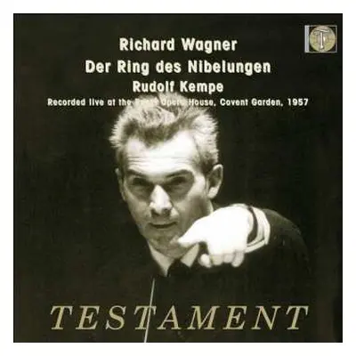 13CD/Box Set Birgit Nilsson: Der Ring Des Nibelungen