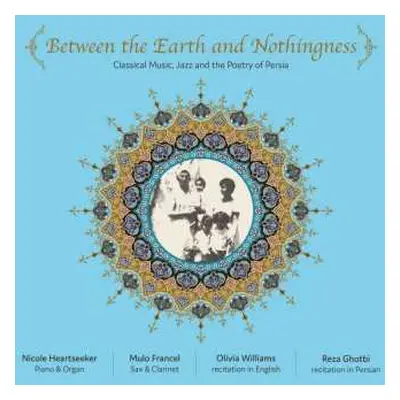 CD Mulo Francel & Nicole Heartseeker: Between The Earth And Nothingness