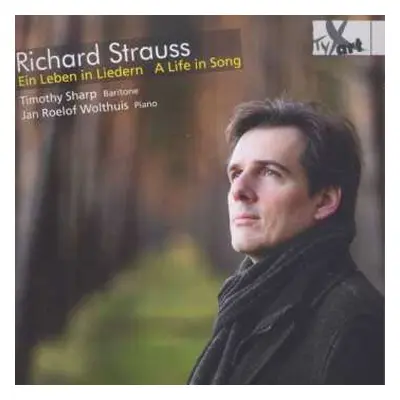 CD Richard Strauss: Lieder