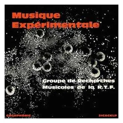 LP Various: Musique Expérimentale