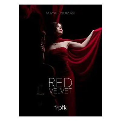 CD Maya Fridman: Red Velvet