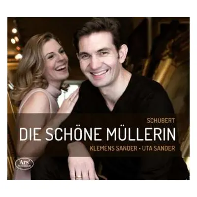 CD Franz Schubert: Die Schöne Müllerin D.795